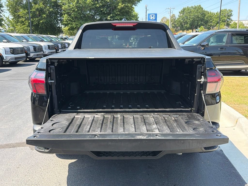 Certified 2022 Hyundai Santa Cruz SEL w/ Cargo Package AWD/4WD image 8