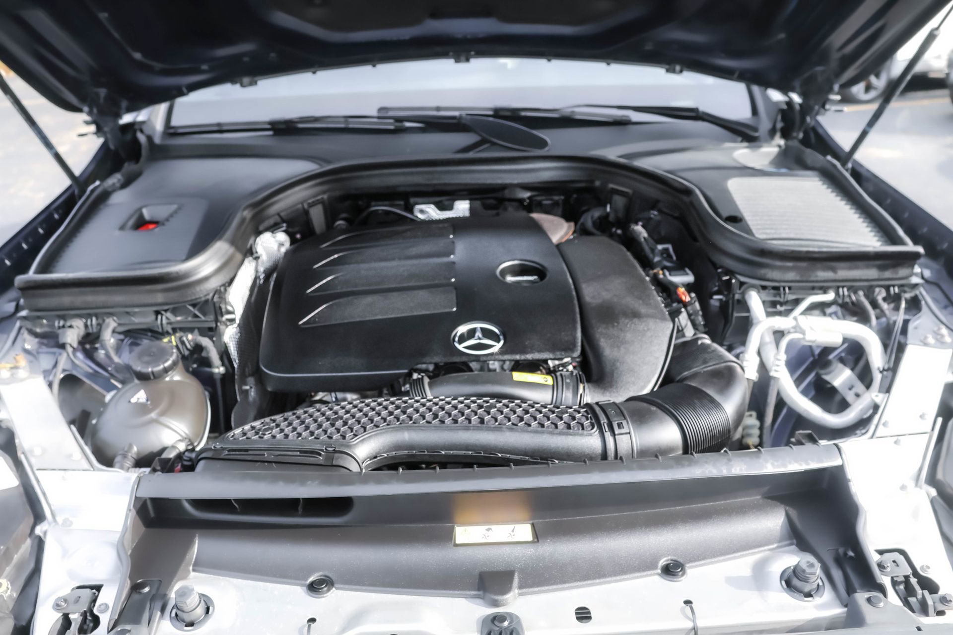 Used 2021 Mercedes-Benz GLC 300 4MATIC Coupe image 43