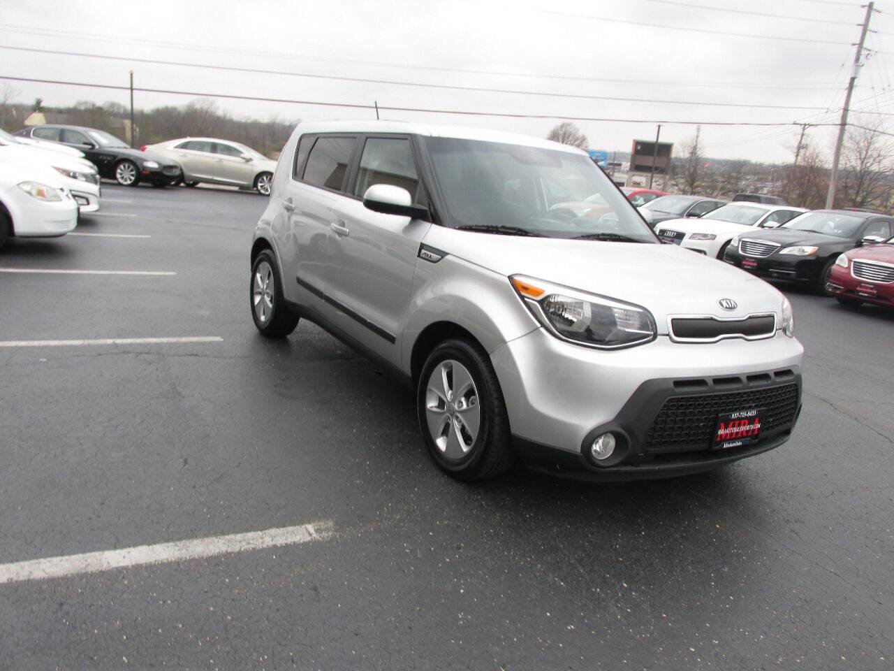 Used 2015 Kia Soul FWD image 5