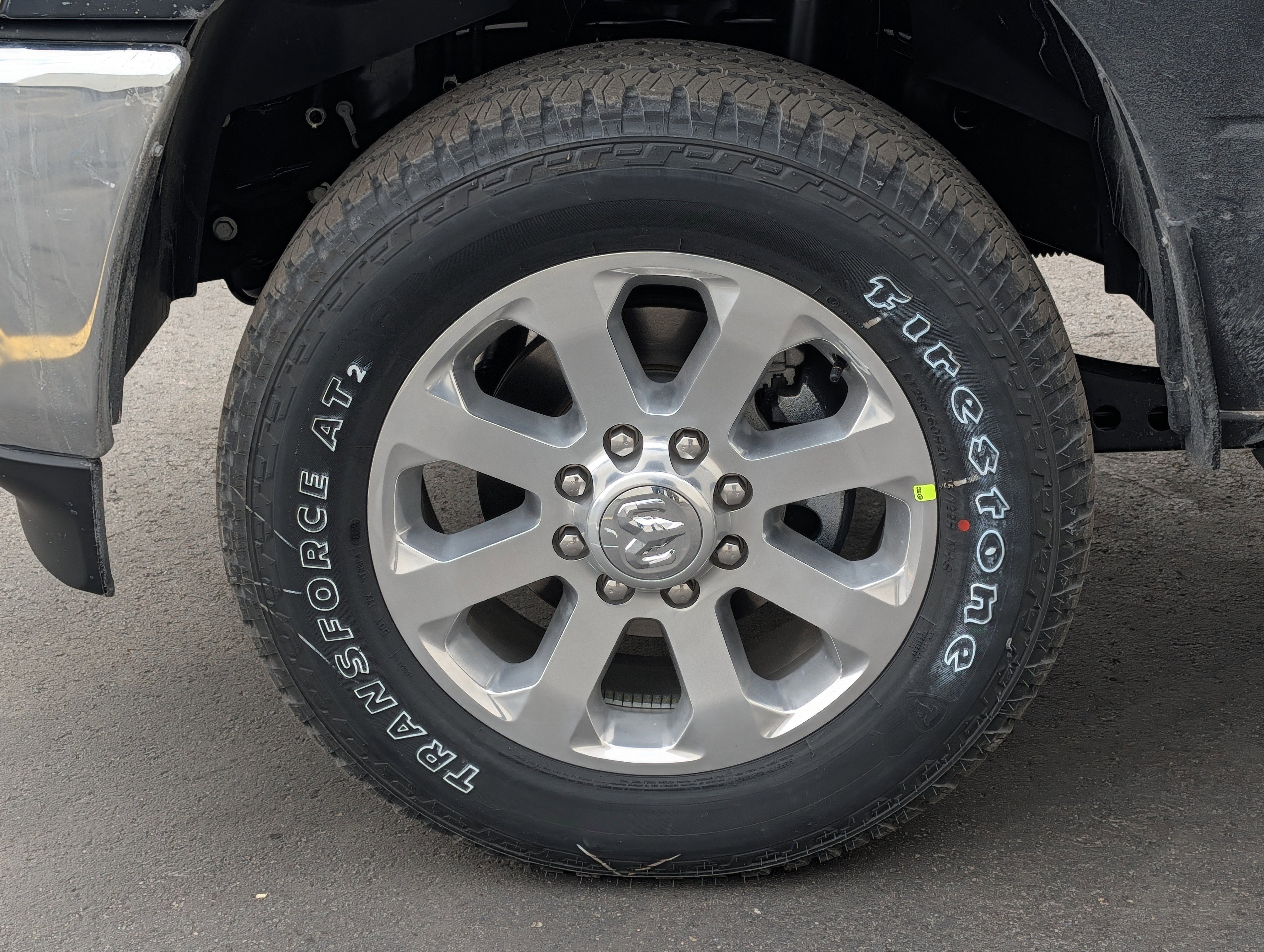 New 2026 RAM 3500 Laramie image 4