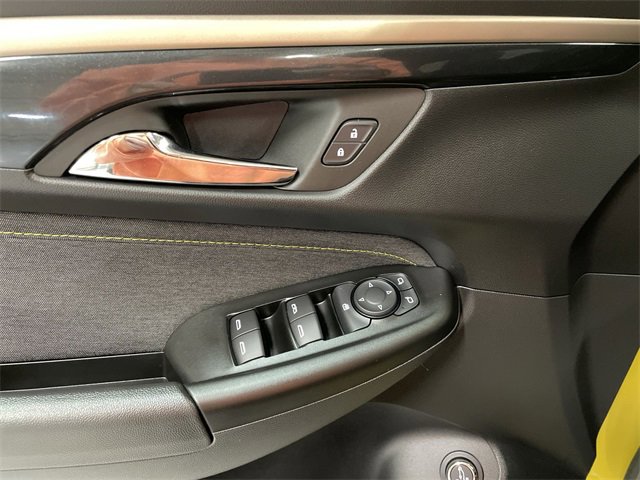 Certified 2025 Chevrolet TrailBlazer ACTIV w/ Convenience Package image 25