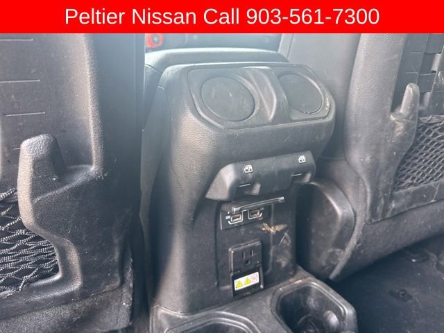Used 2022 Jeep Gladiator Rubicon w/ Trailer Tow Package AWD/4WD image 22