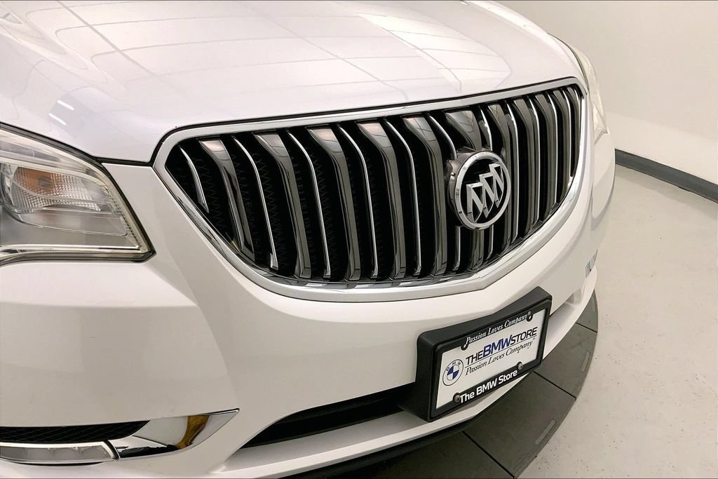 Used 2016 Buick Enclave Leather FWD image 29
