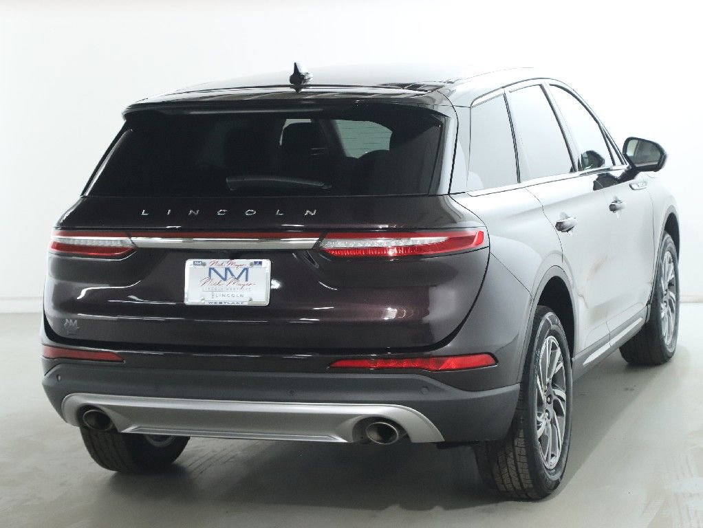 Certified 2023 Lincoln Corsair AWD w/ Equipment Group 101A image 45