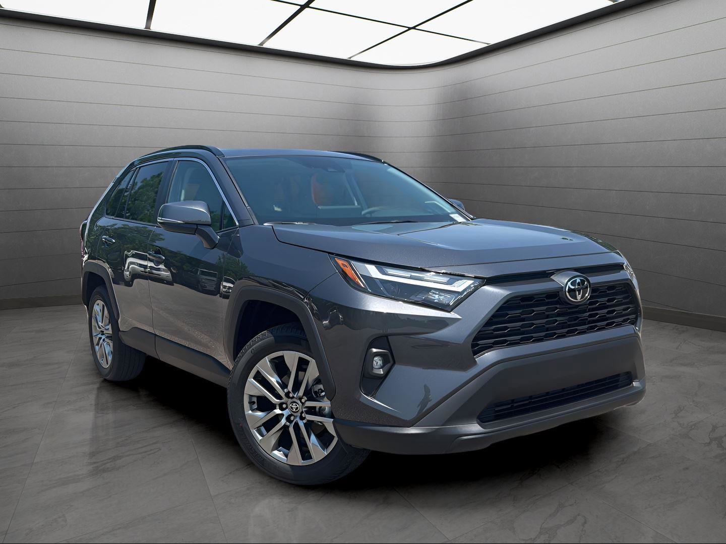New 2025 Toyota RAV4 XLE Premium image 6