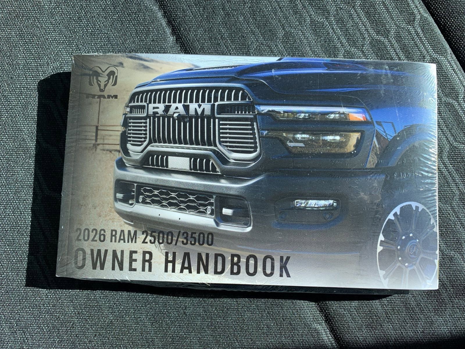 Used 2026 RAM 3500 Tradesman image 29