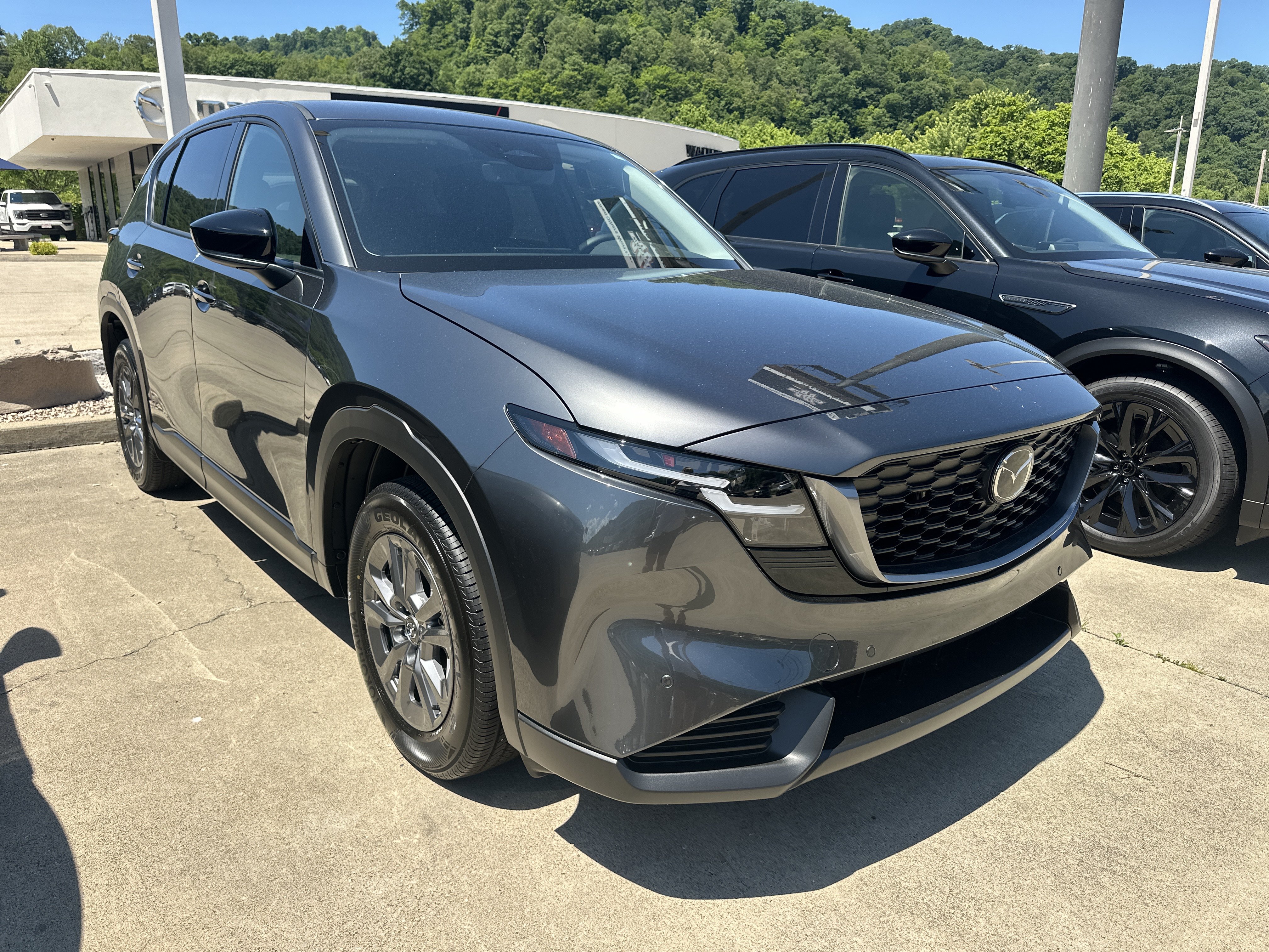 New 2026 MAZDA CX-5 Select