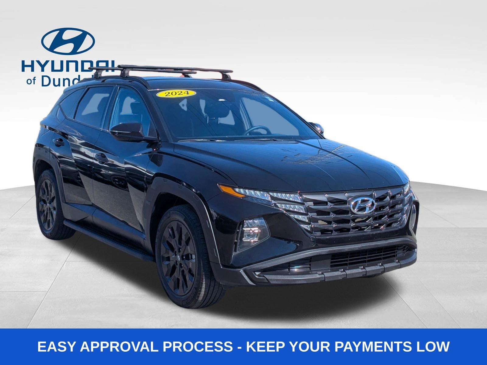 Used 2024 Hyundai Tucson XRT image 10