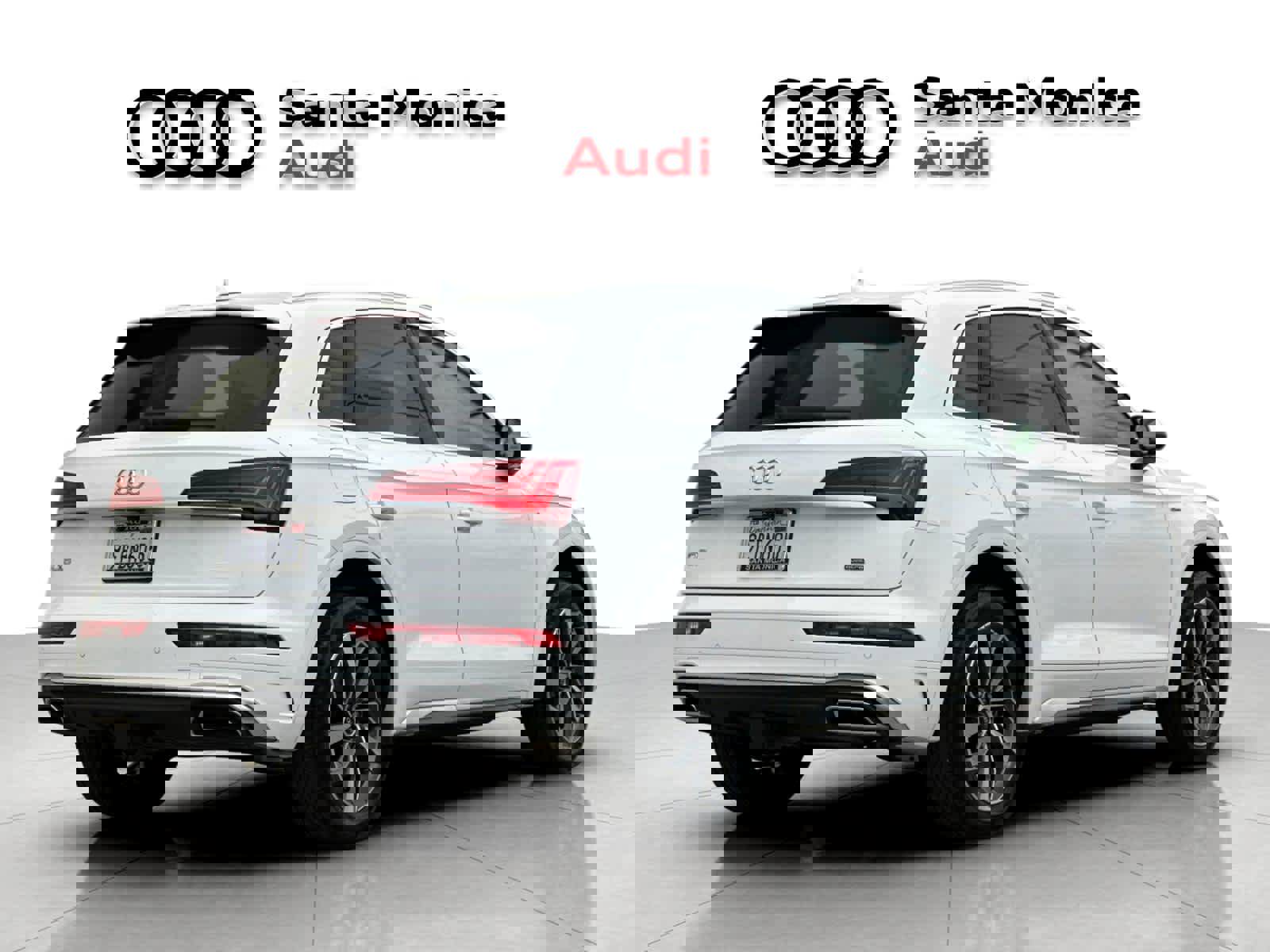 Used 2023 Audi Q5 2.0T Premium Plus w/ Premium Plus Package image 2