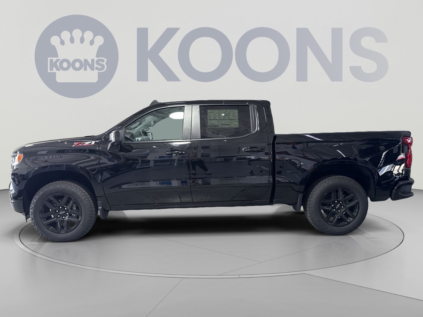New 2026 Chevrolet Silverado 1500 RST w/ Safety Package AWD/4WD image 7