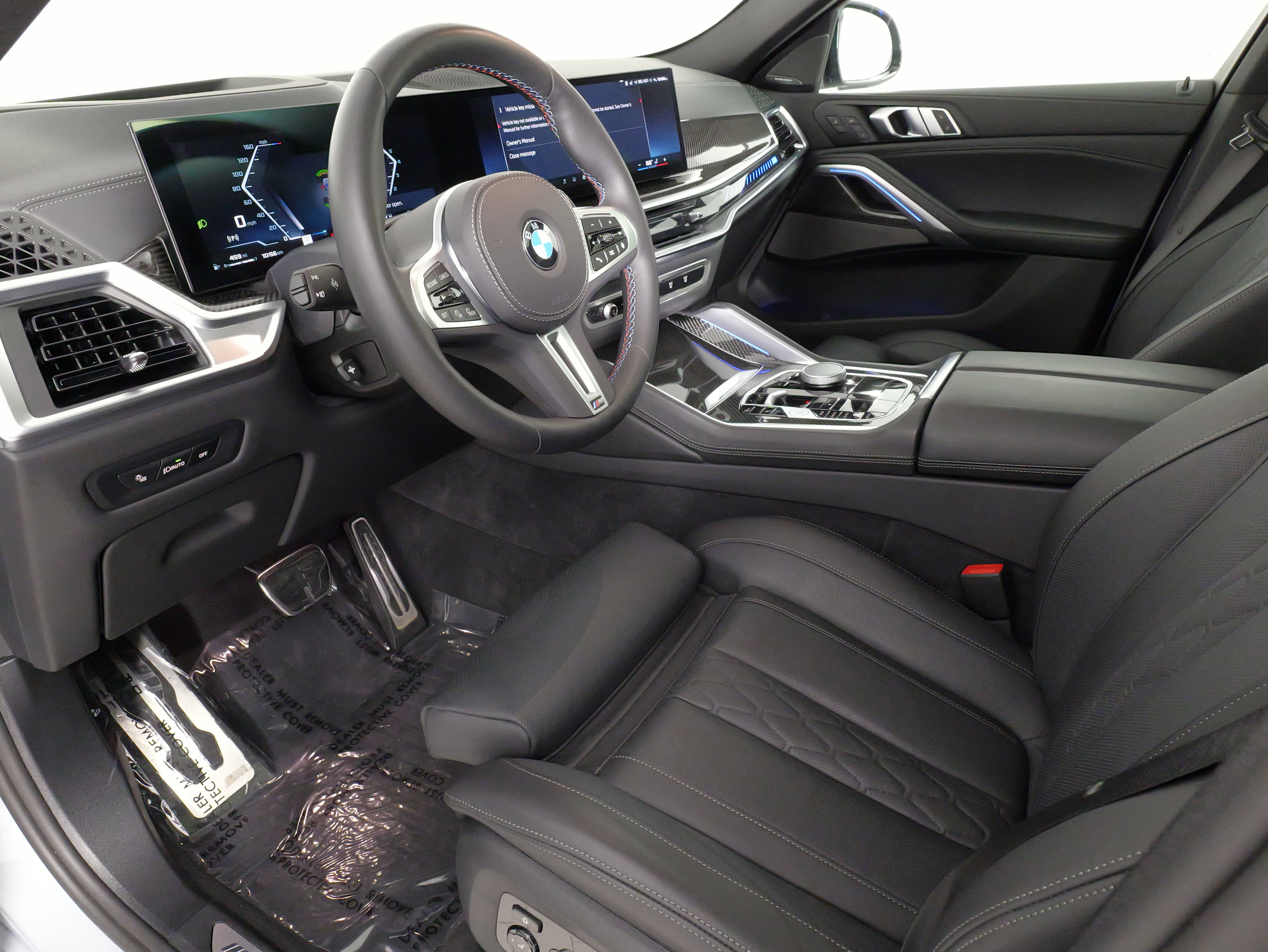 Used 2025 BMW X6 M60i AWD/4WD image 32