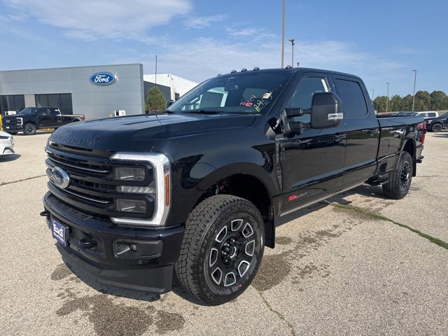 New 2026 Ford F350 Platinum image 7