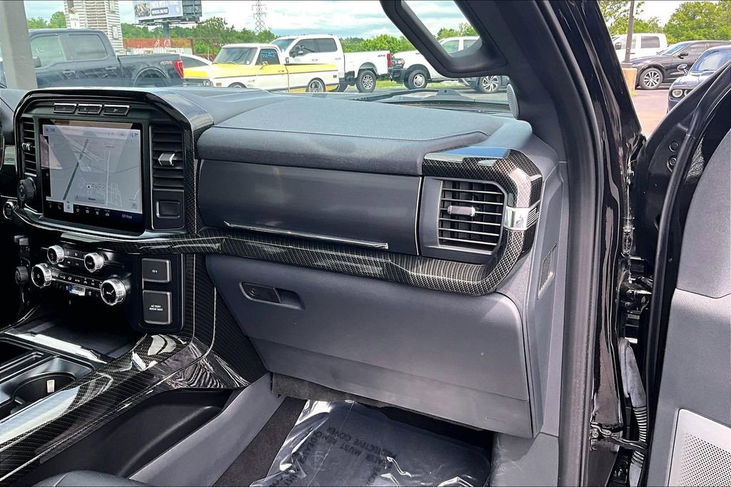 Used 2023 Ford F150 Lariat w/ Equipment Group 502A High AWD/4WD image 29