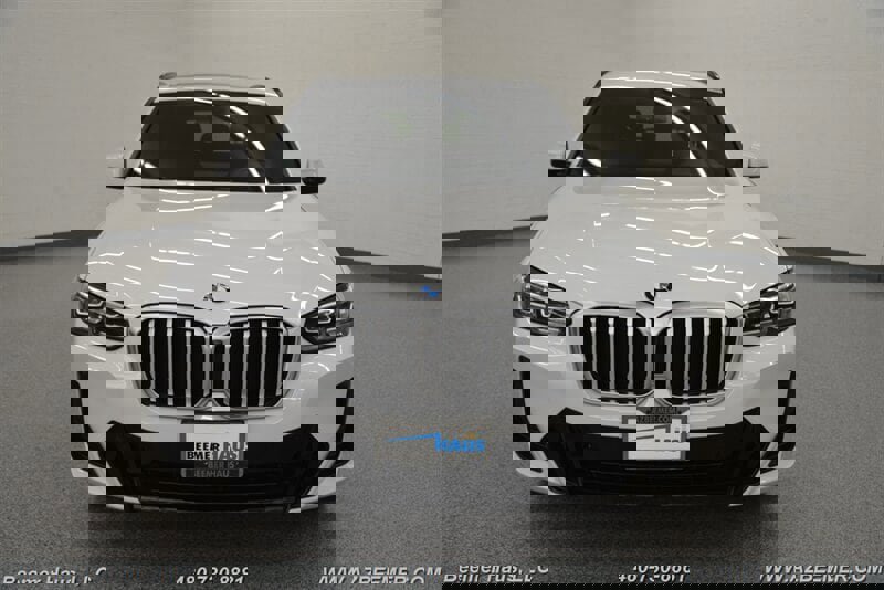 Used 2022 BMW X3 sDrive30i w/ M Sport Package 2 image 6