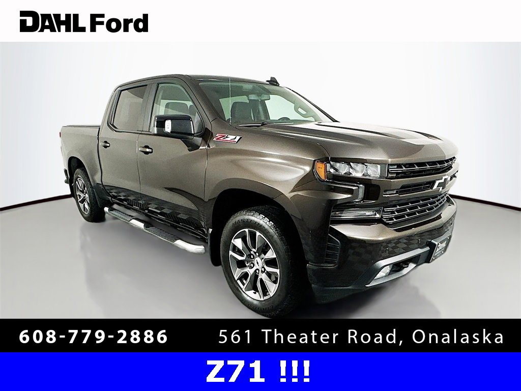 Used 2019 Chevrolet Silverado 1500 RST w/ All-Star Edition