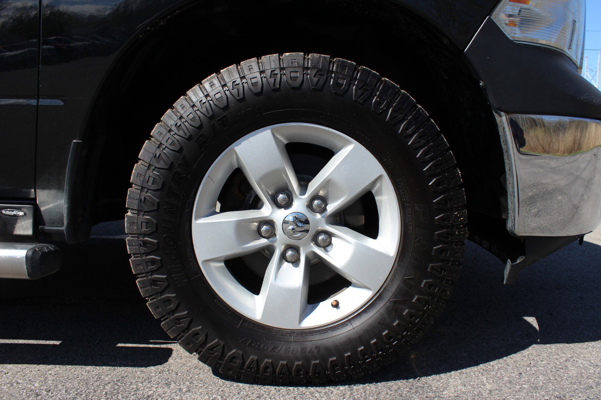 Used 2016 RAM 1500 ST w/ SXT Appearance Group AWD/4WD image 39