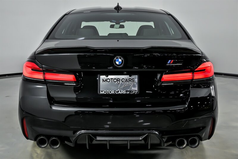 Used 2022 BMW M5 w/ Competition Package AWD/4WD image 11