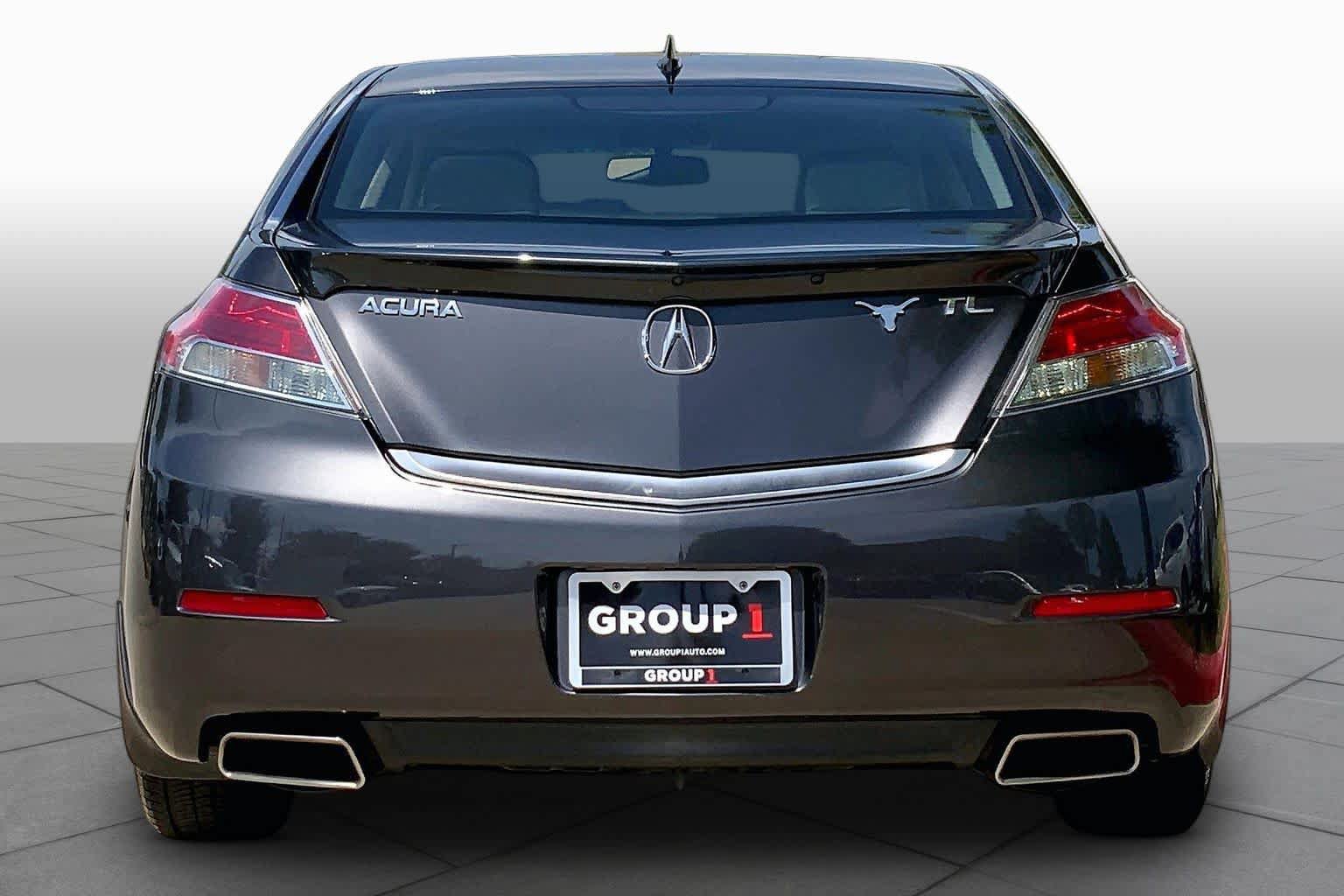 Used 2012 Acura TL w/ Technology Package FWD image 5