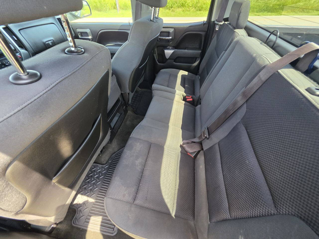 Used 2015 Chevrolet Silverado 1500 LT w/ All Star Edition AWD/4WD image 6