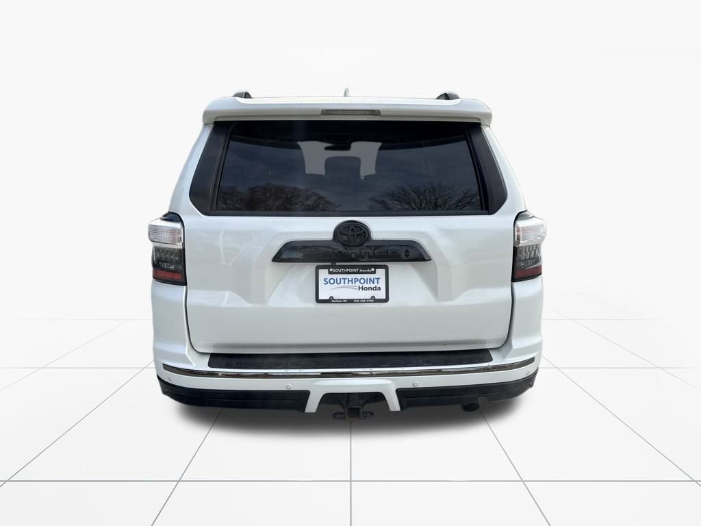 Used 2020 Toyota 4Runner Nightshade w/ Four Season Floor Mat Package image 7