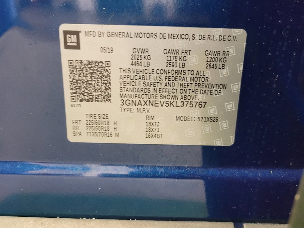 Used 2019 Chevrolet Equinox Premier image 33