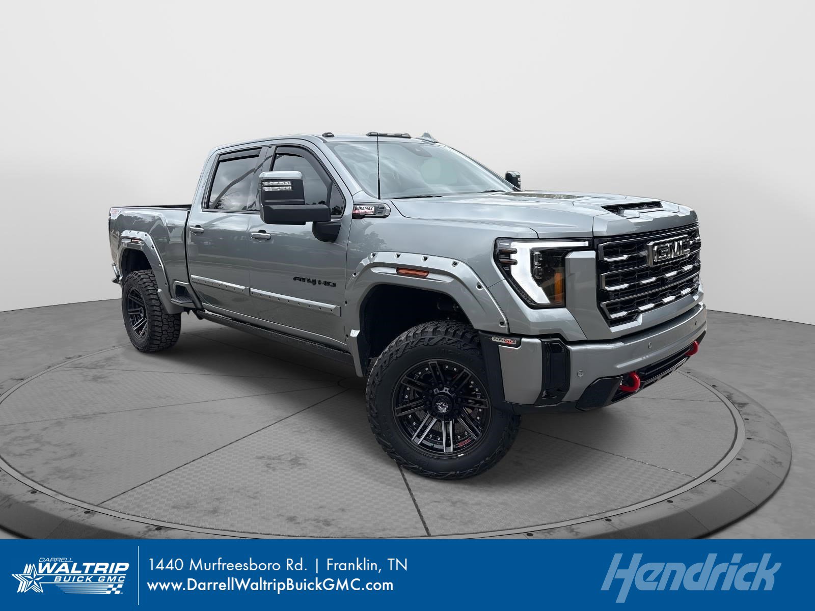 Used 2025 GMC Sierra 2500 AT4 w/ AT4 Premium Plus Package image 1