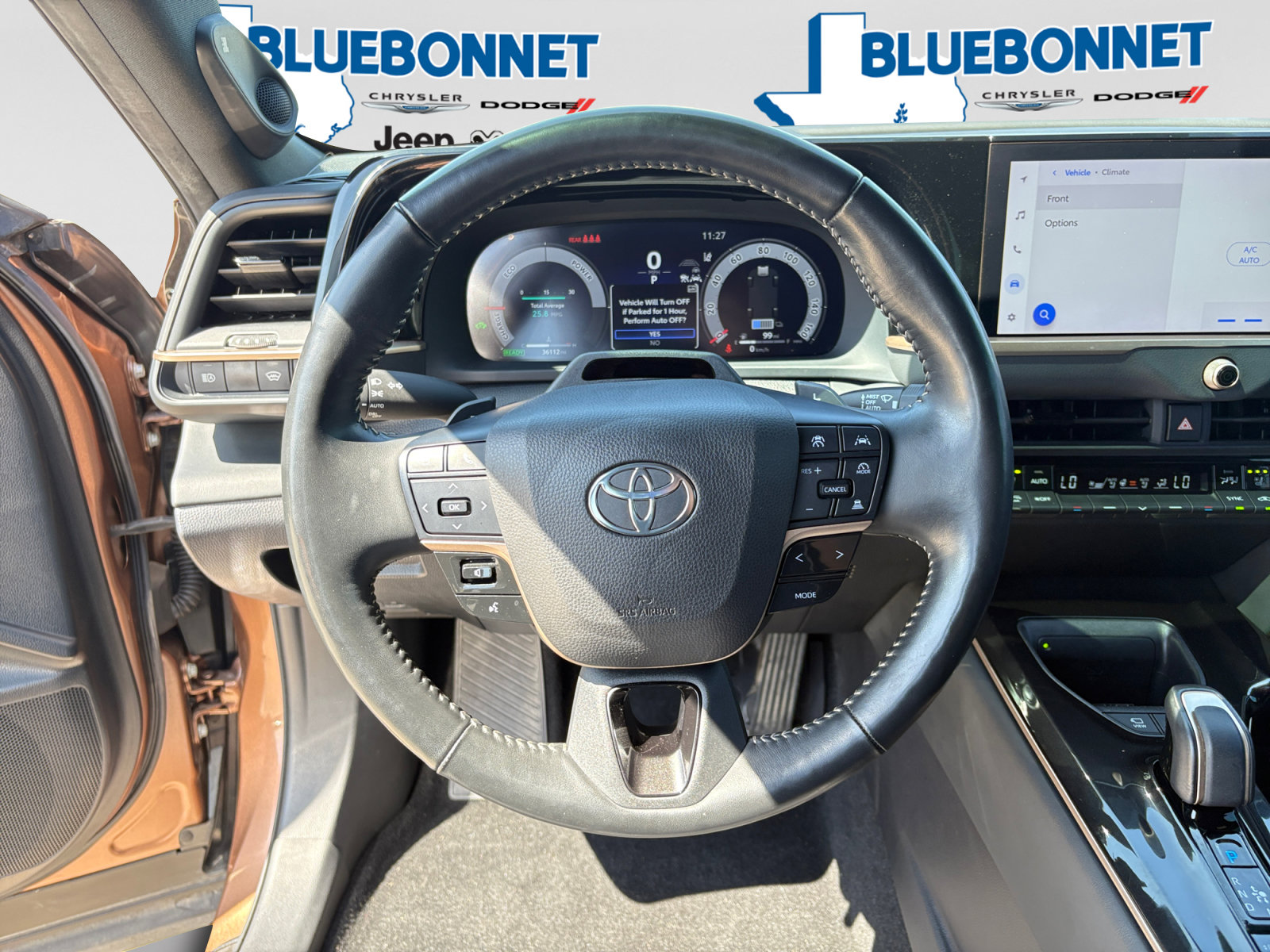 Used 2024 Toyota Crown Platinum AWD/4WD image 13