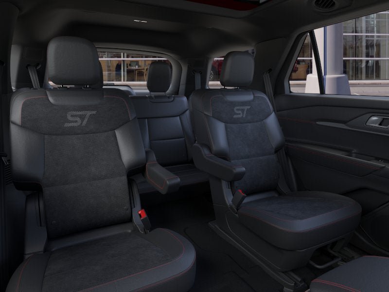 New 2026 Ford Explorer ST w/ Sun And Sound Package AWD/4WD image 11