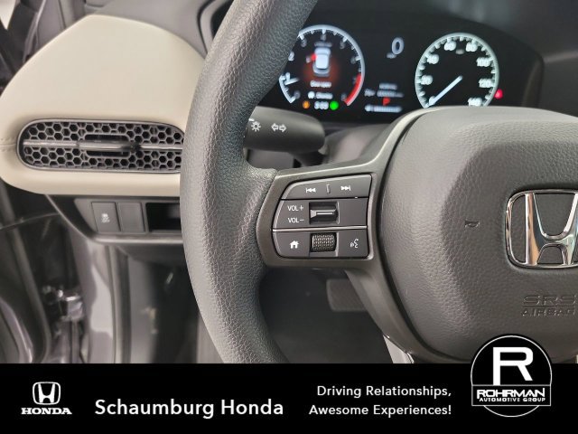 New 2027 Honda HR-V LX image 12