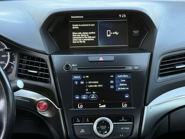 Used 2020 Acura ILX w/ Premium Package FWD image 16