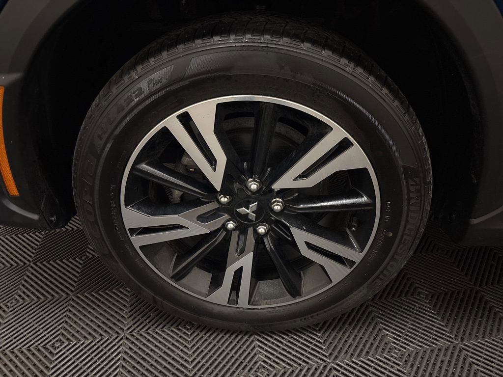 Used 2024 Mitsubishi Eclipse Cross SE AWD/4WD image 26