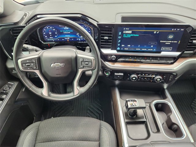 Used 2023 Chevrolet Silverado 1500 LT Trail Boss w/ Convenience Package II image 27