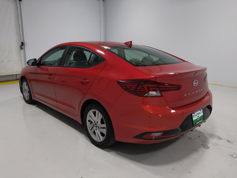 Used 2020 Hyundai Elantra SEL FWD image 5
