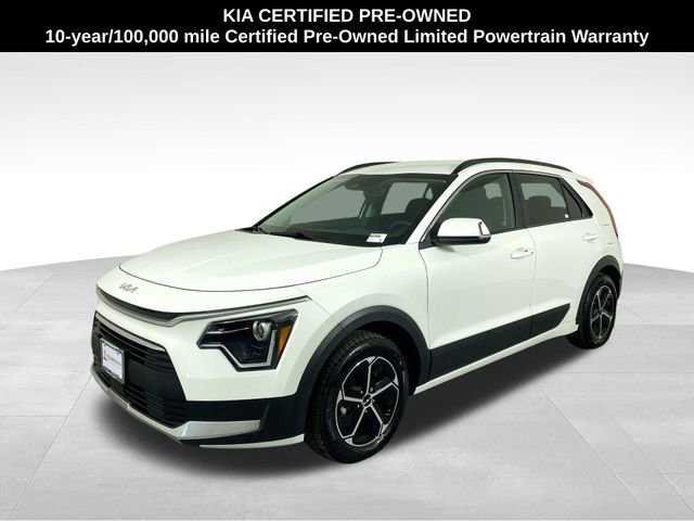 Certified 2024 Kia Niro EX