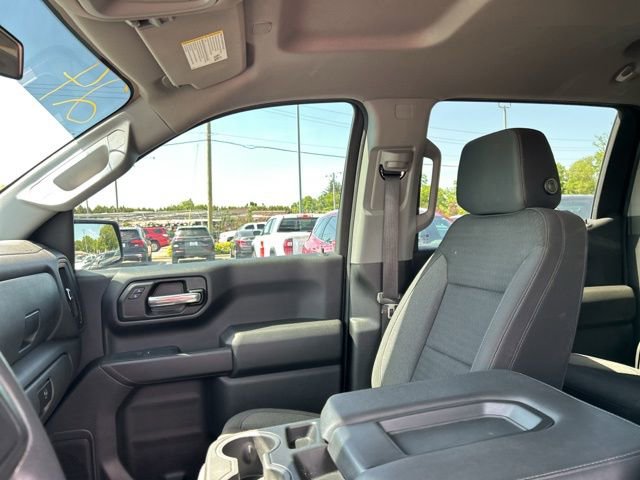 Used 2024 GMC Sierra 1500 Pro w/ Pro Value Package AWD/4WD image 28