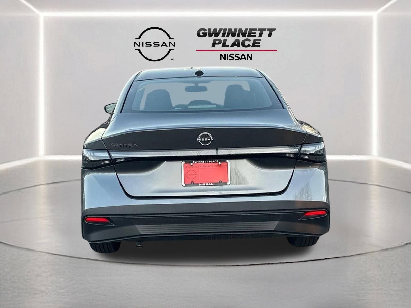 New 2026 Nissan Sentra SV w/ SV Convenience Package FWD image 6
