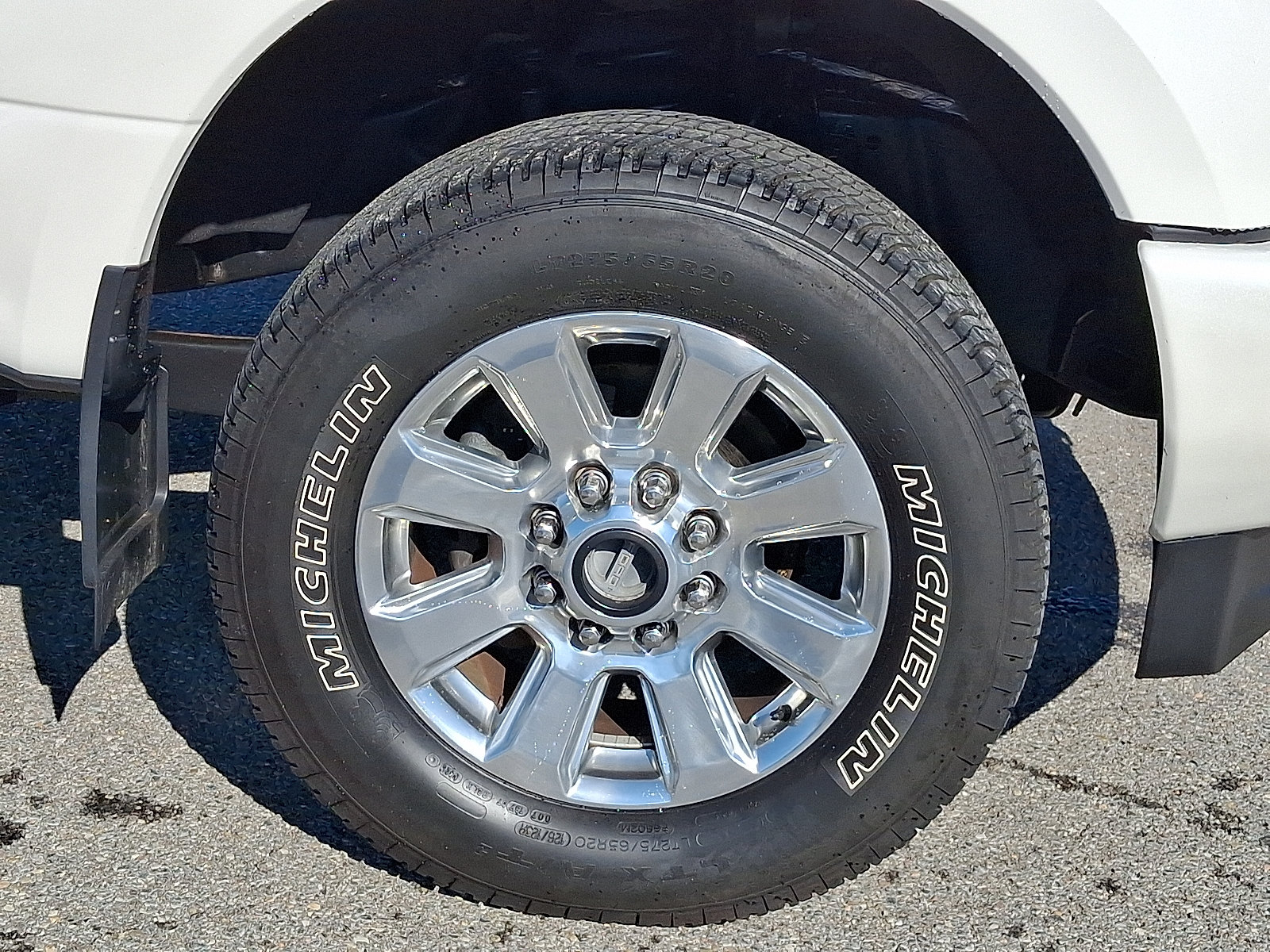 Used 2018 Ford F250 Platinum AWD/4WD image 8