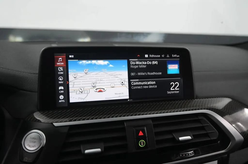 Used 2021 BMW X4 M40i w/ Premium Package AWD/4WD image 24