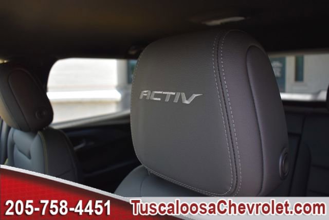 New 2026 Chevrolet TrailBlazer ACTIV w/ Driver Confidence Package image 15