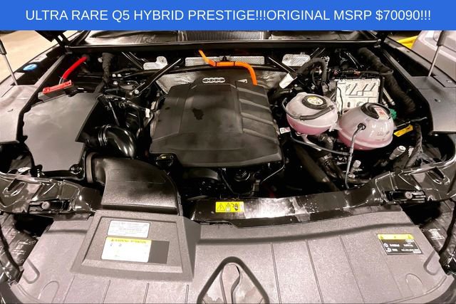 Certified 2023 Audi Q5 e Prestige w/ Prestige Package image 10
