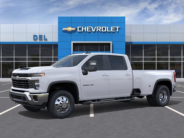 New 2026 Chevrolet Silverado 3500 LT AWD/4WD image 2
