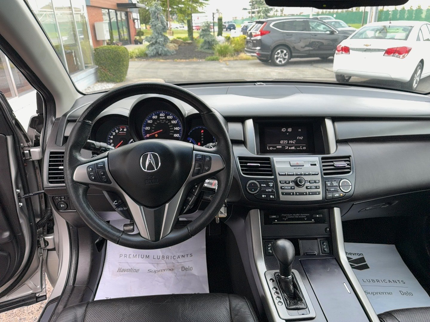 Used 2011 Acura RDX SH-AWD image 7