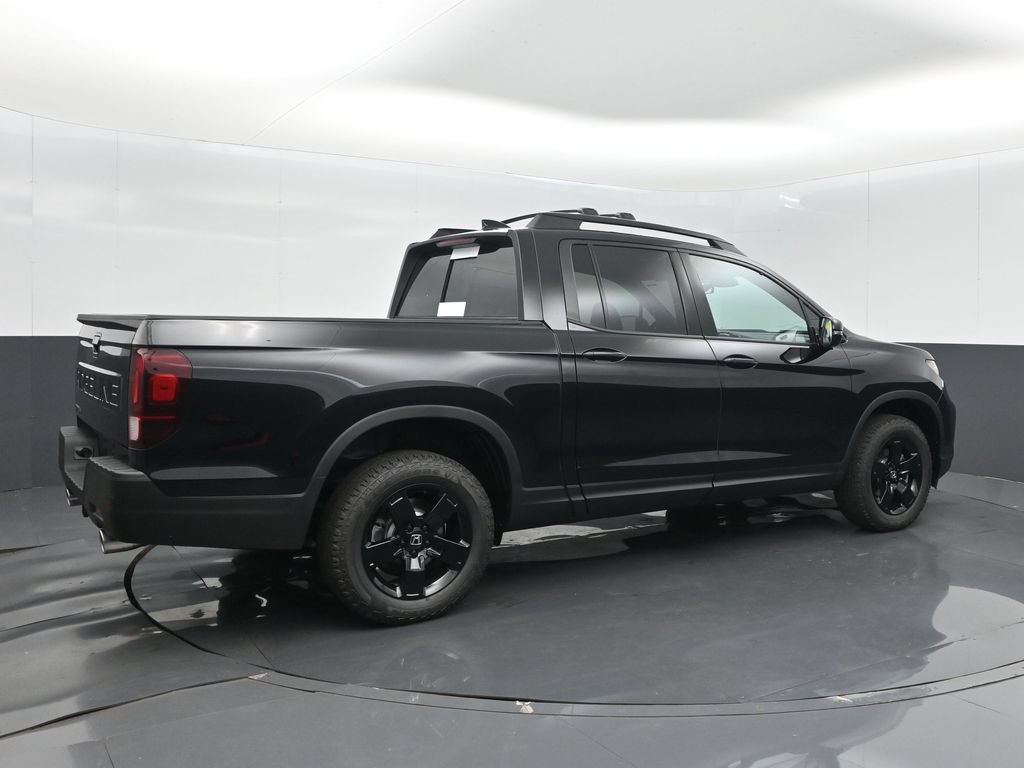 New 2026 Honda Ridgeline Black Edition image 8
