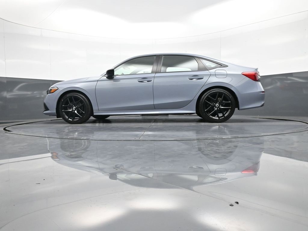Certified 2022 Honda Civic Sport image 31