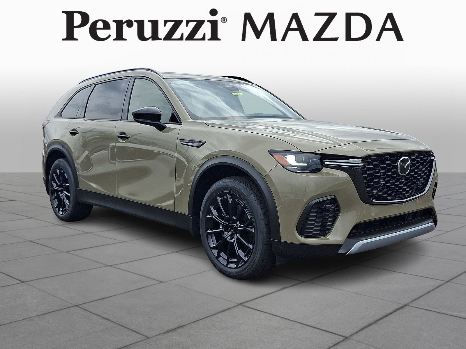 New 2026 MAZDA CX-70 3.3 Turbo w/ Premium Plus Pkg
