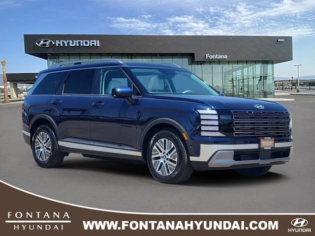 New 2027 Hyundai Palisade SEL Premium
