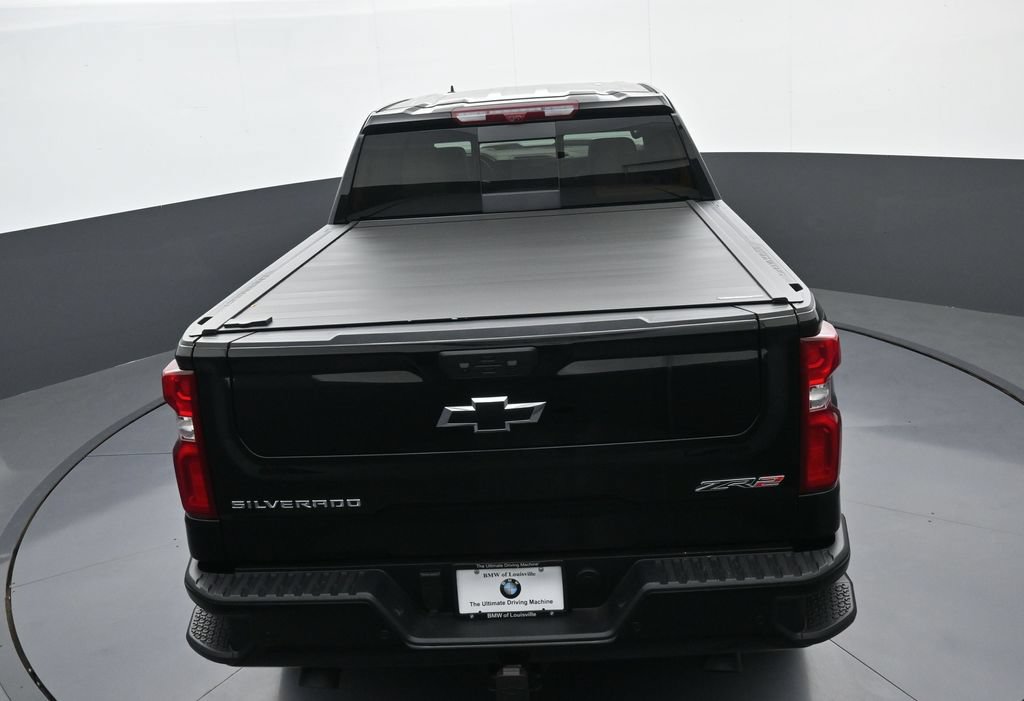 Used 2026 Chevrolet Silverado 1500 ZR2 AWD/4WD image 34