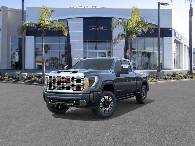 New 2026 GMC Sierra 2500 Denali w/ Denali Reserve Package AWD/4WD image 8