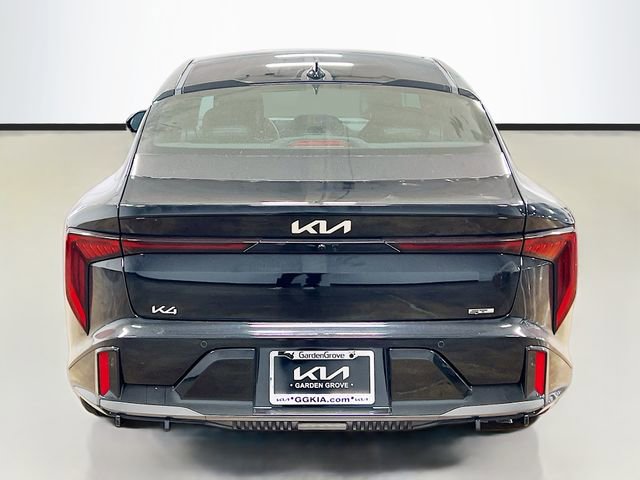 New 2025 Kia K4 GT-Line Turbo FWD image 6