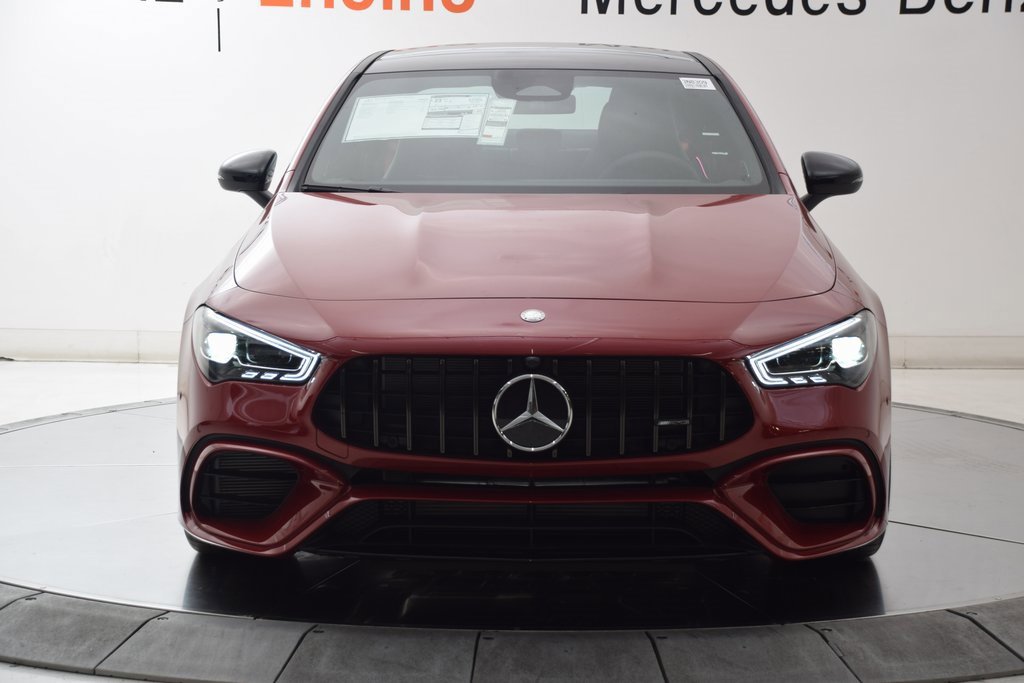 New 2026 Mercedes-Benz CLA 45 AMG S 4MATIC image 9